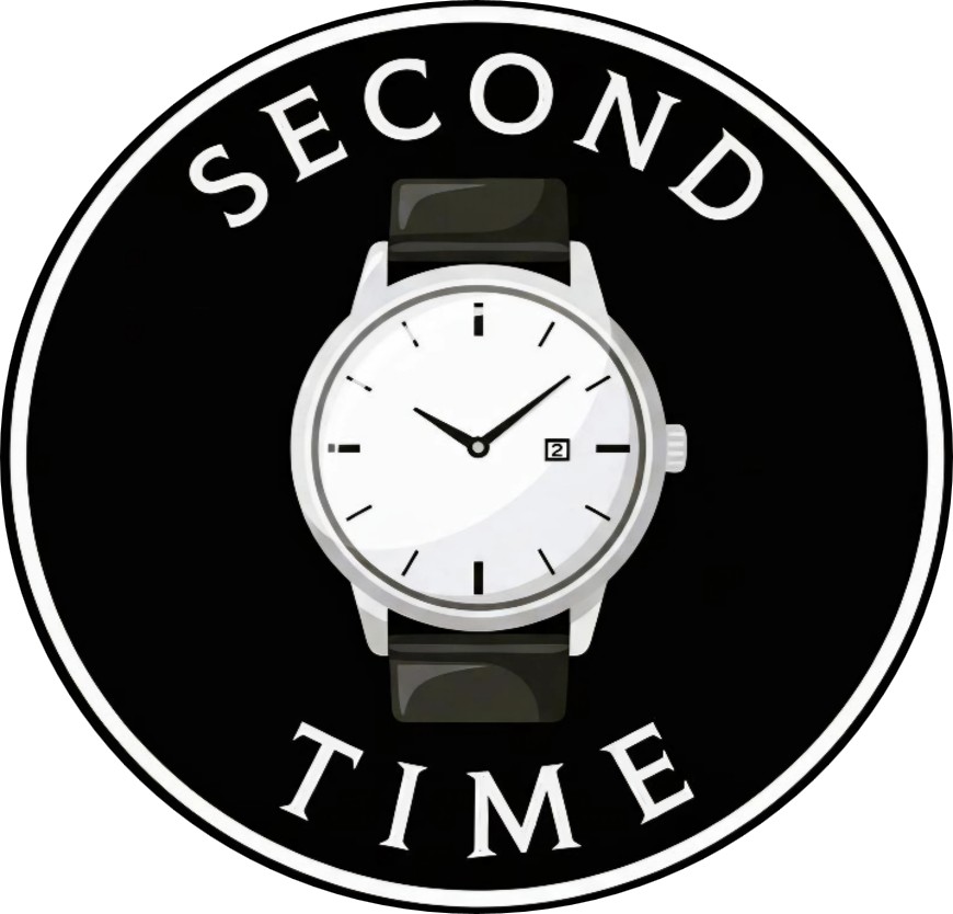 Second Time Oy logo