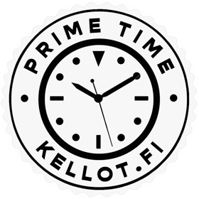 Prime time kellot logo