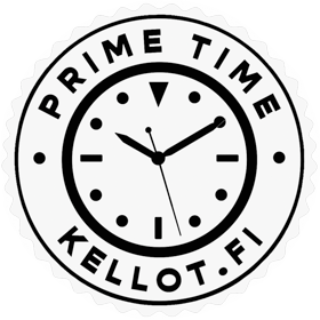 Prime time kellot logo