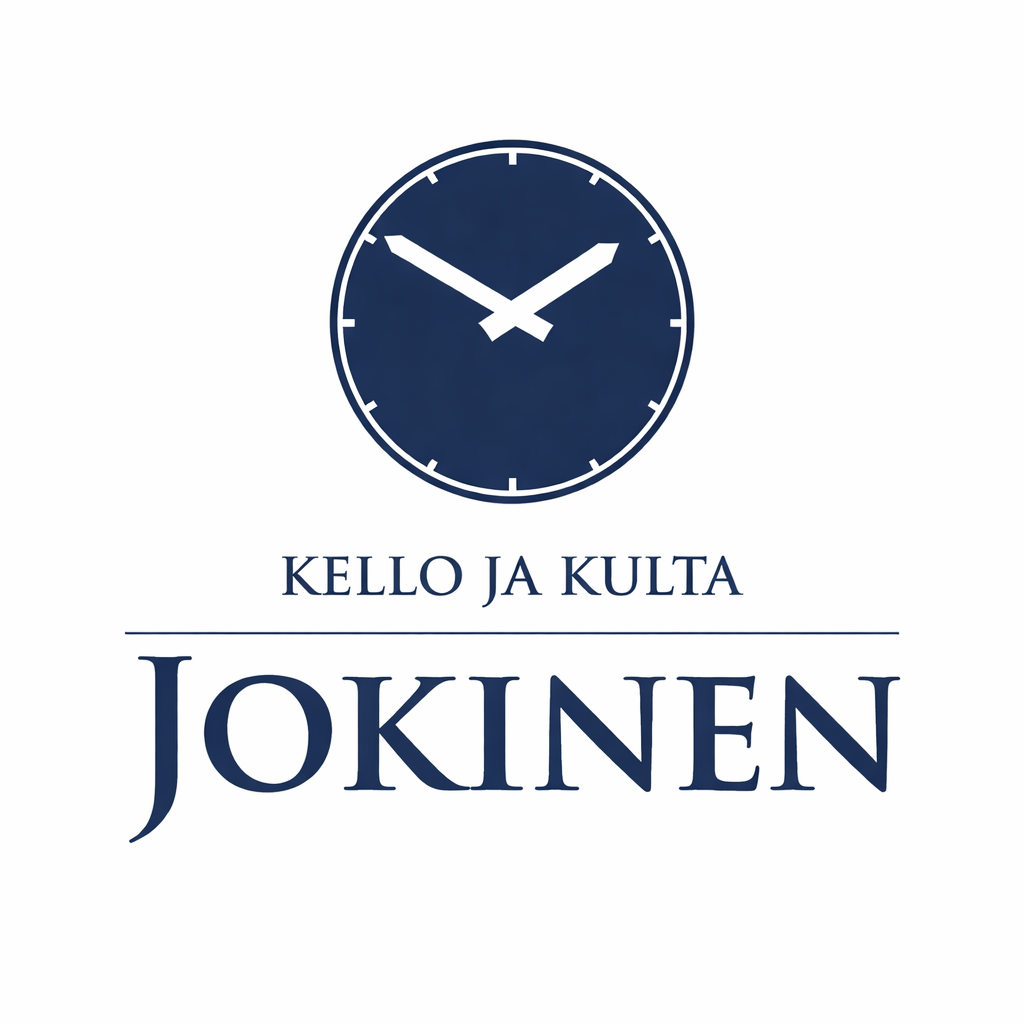 Kello ja Kulta Jokinen Oy logo