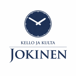 Kello ja Kulta Jokinen Oy logo