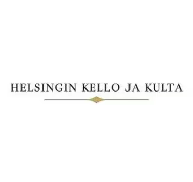 Helsingin Kello ja Kulta Oy logo