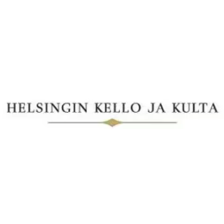 Helsingin Kello ja Kulta Oy logo
