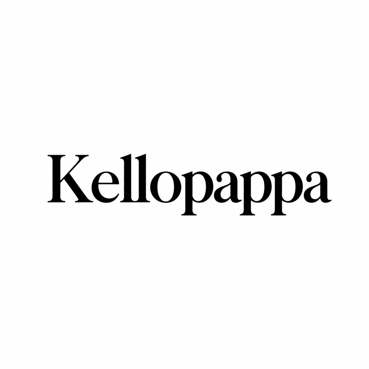 Kellopappa