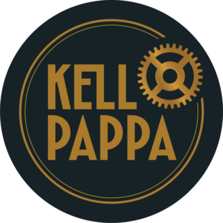 Kellopappa logo