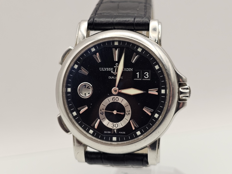Ulysse Nardin Dual Time