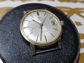 Omega Genéve Seamaster 136.011
