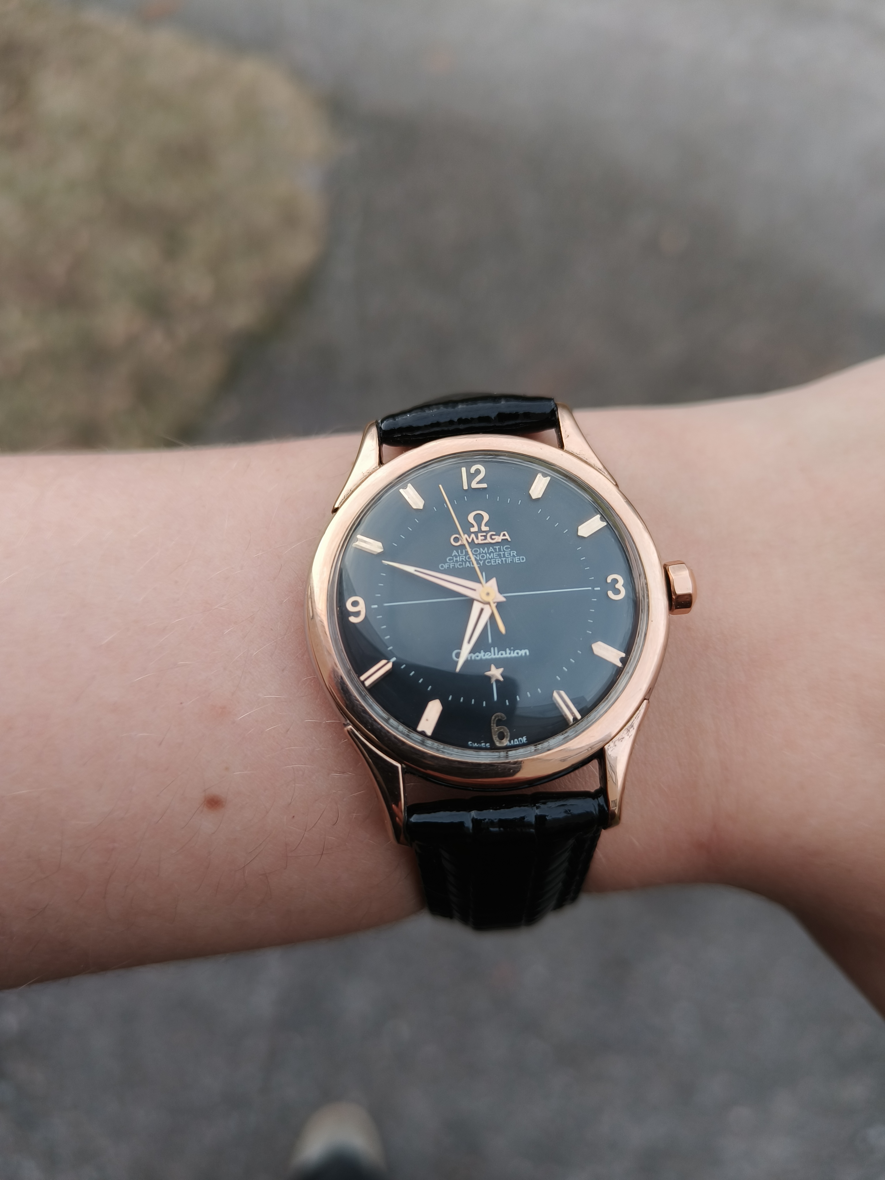 Omega Constellation