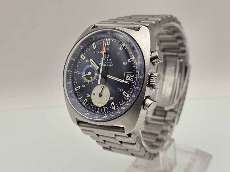 Omega Automatic Seamaster