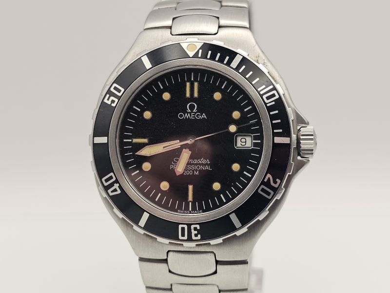 Omega Seamaster Professional