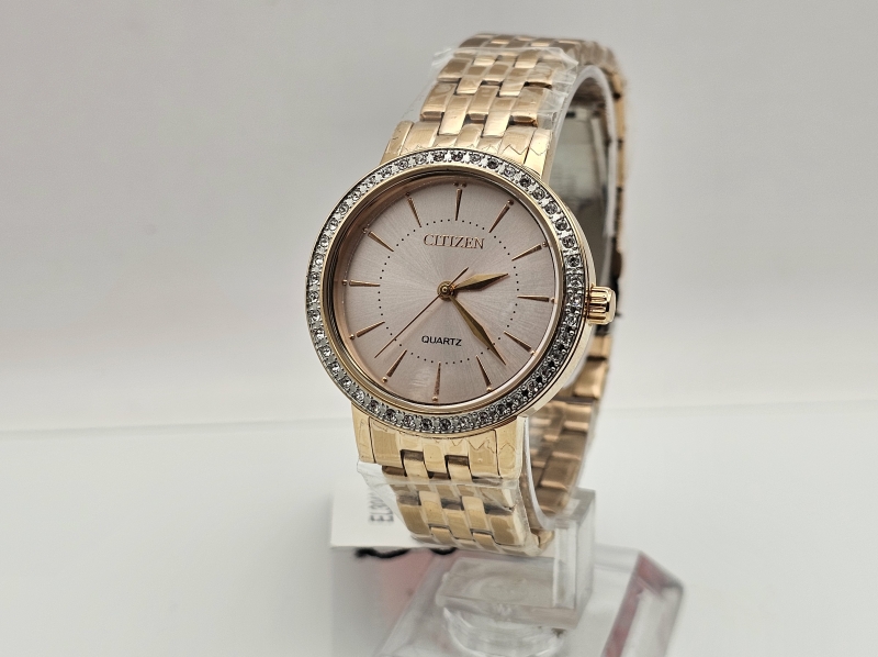 Citizen quartz