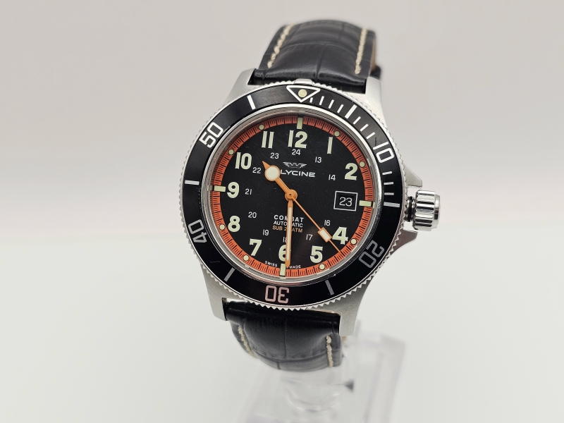 Glycine Combat Automatic