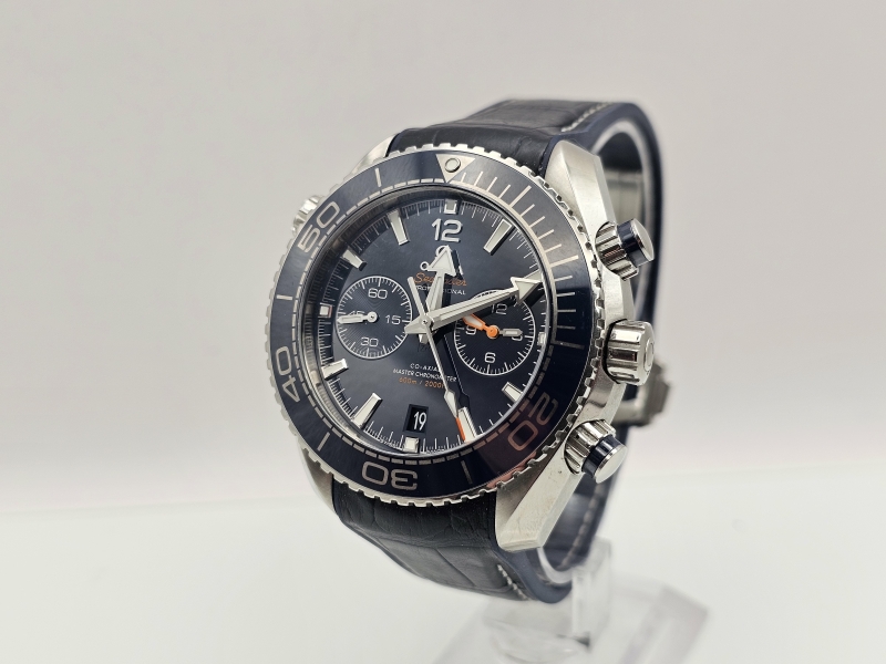 Omega Seamaster Planet Ocean