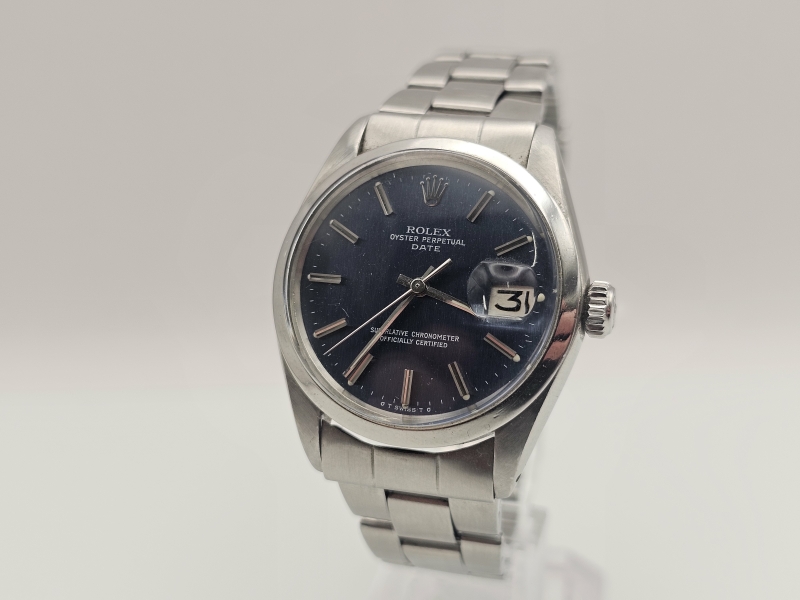 Rolex Oyster Perpetual Date