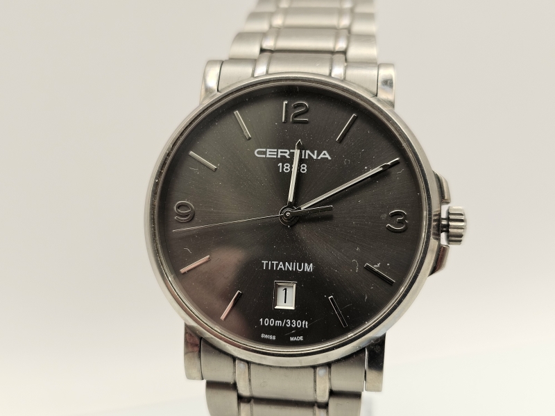 Certina Caimano