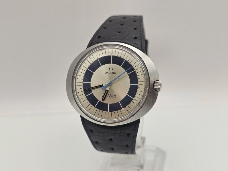 Omega Geneve Dynamic
