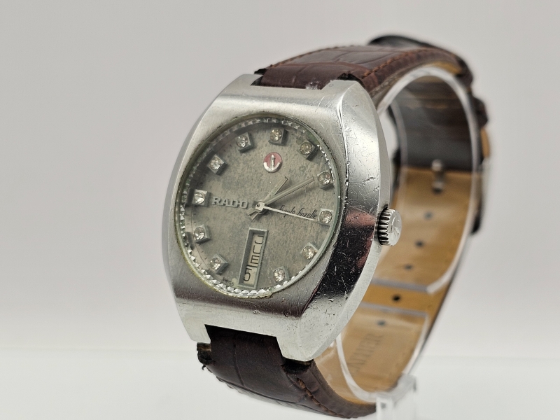 Rado Purple Gazelle