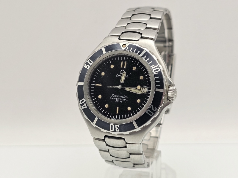 Omega Seamaster Professional 