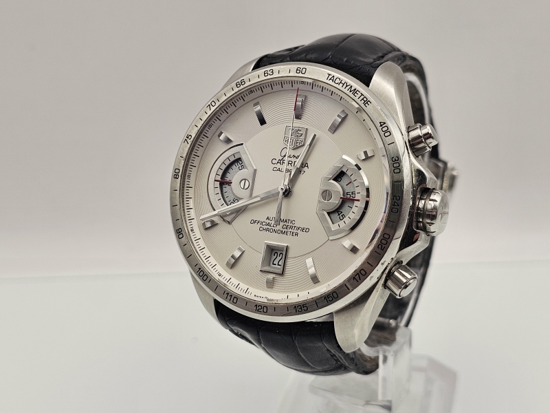 Tag Heuer Grand Carrera Automatic