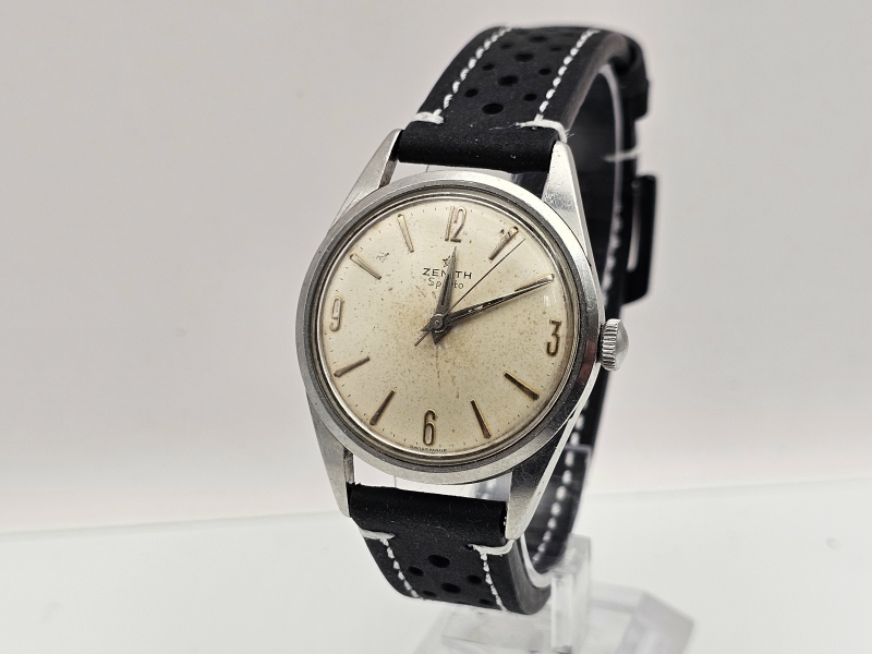 Zenith Sporto vintage