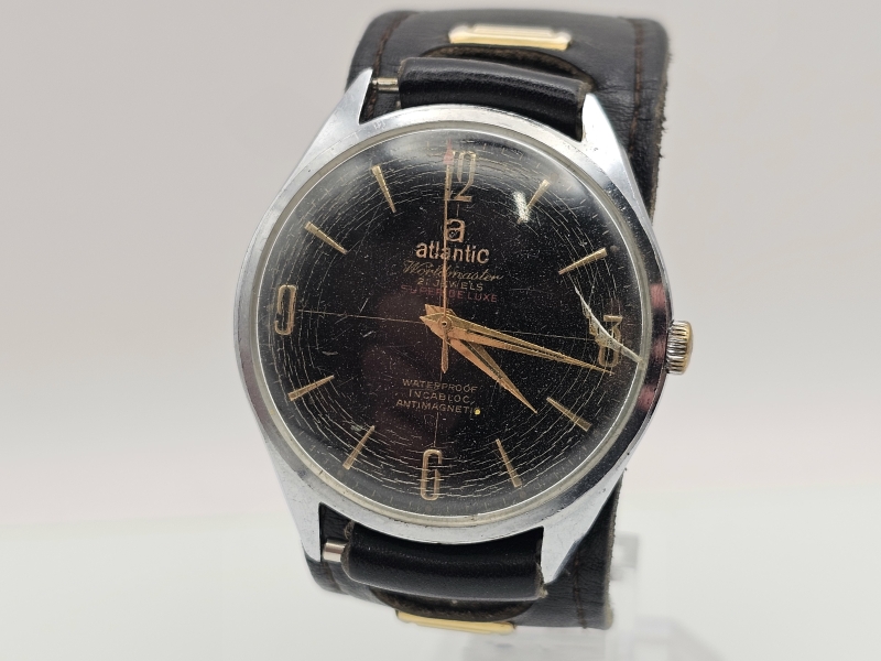 Atlantic Worldmaster Super De Luxe