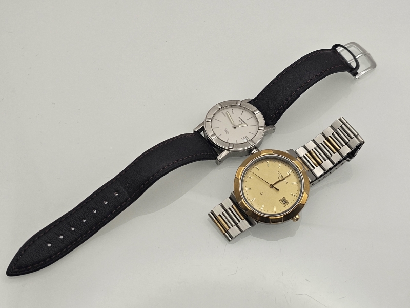 Certina DS & Raymond Weil Parsifal W1