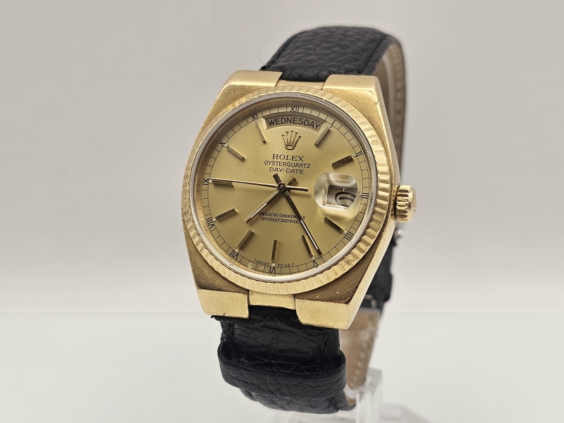 Rolex Oysterdate Day-Date