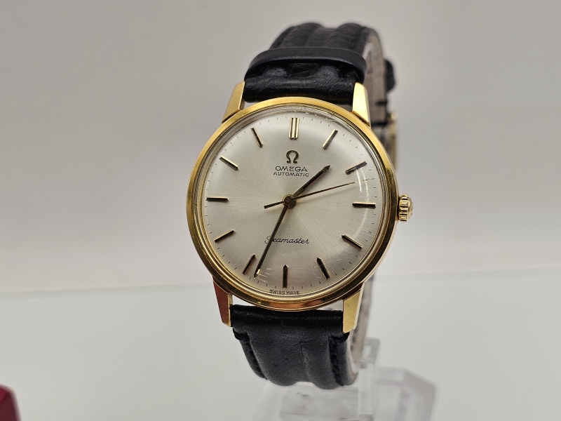 Omega Seamaster Automatic