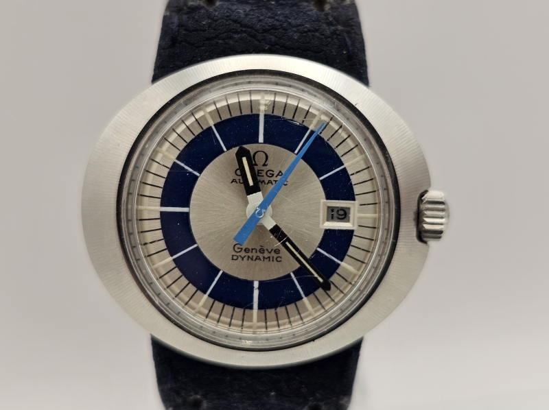 Omega Geneve Dynamic Tool 102 naisten rannekello
