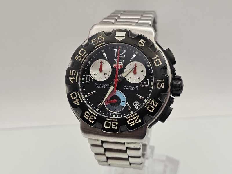 Tag Heuer Formula 1 Quartz Chronograph