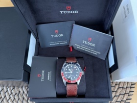 Tudor Black Bay GMT ref. 79830RB