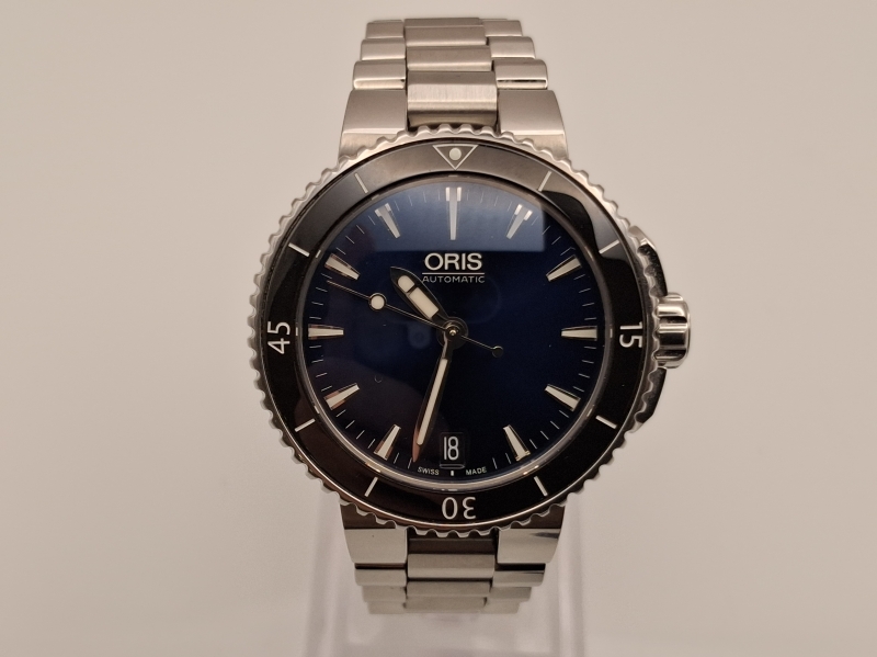 Oris 7652 Automatic rannekello