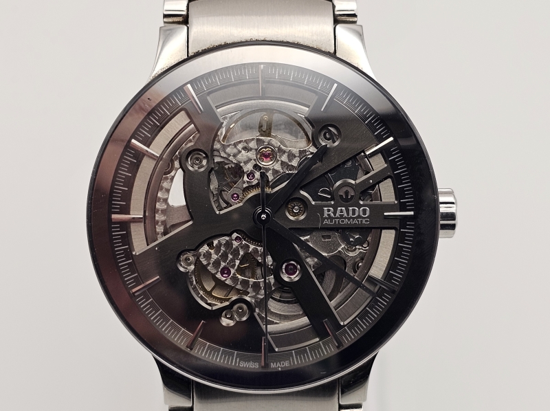 Rado Centrix rannekello. Ref 01.734.0179.3.011 + laatikko