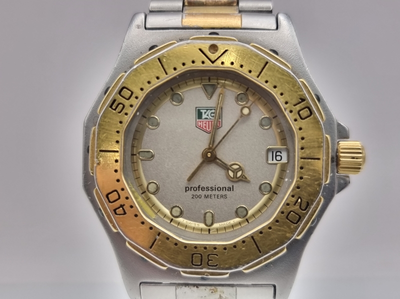 Tag Heuer 934.213 rannekello.