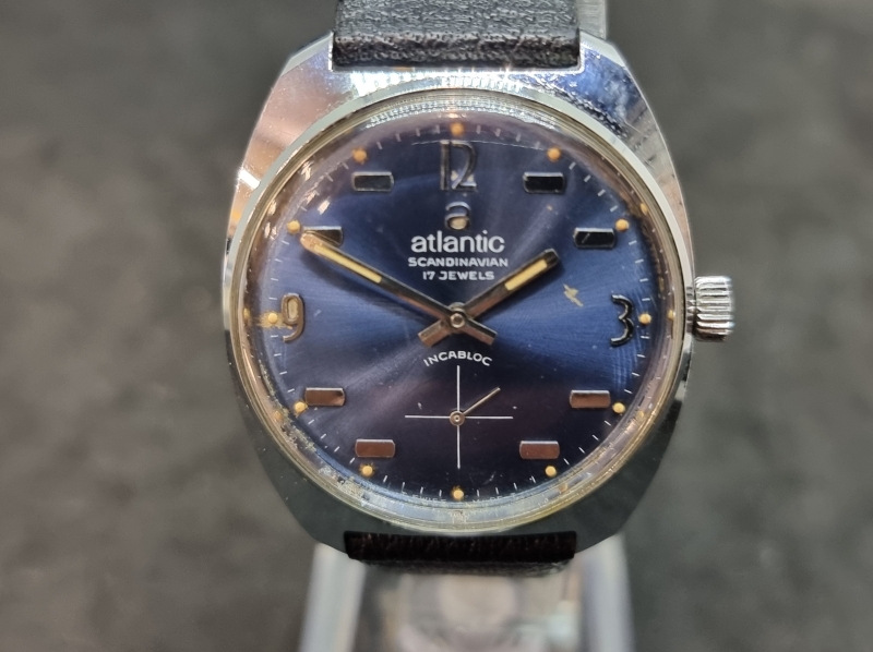 Atlantic Scandinavian 33101 rannekello