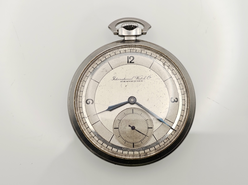 IWC Schaffhausen taskukello