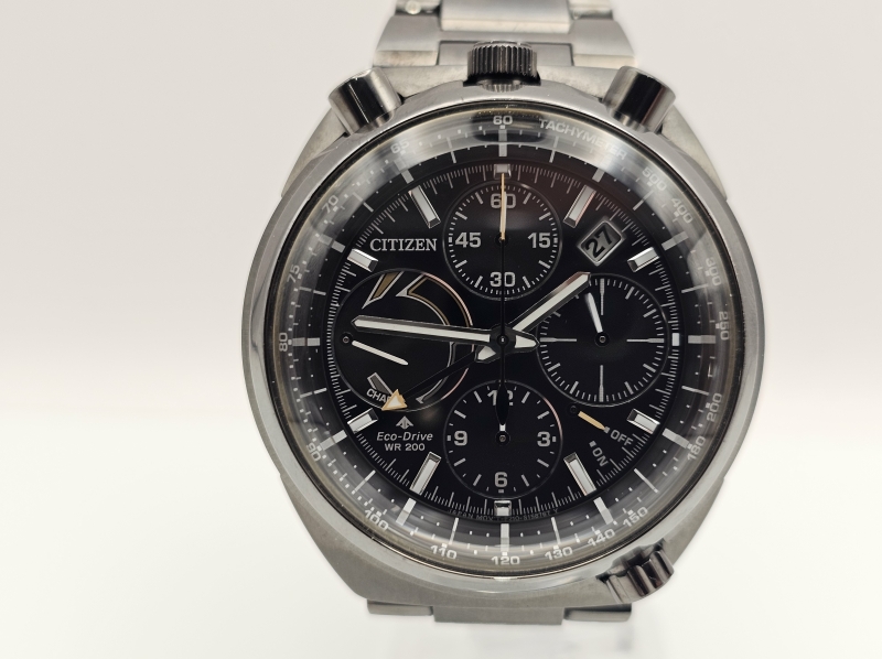 Citizen Eco Drive 100th Anniversary rannekello. Limited Edition