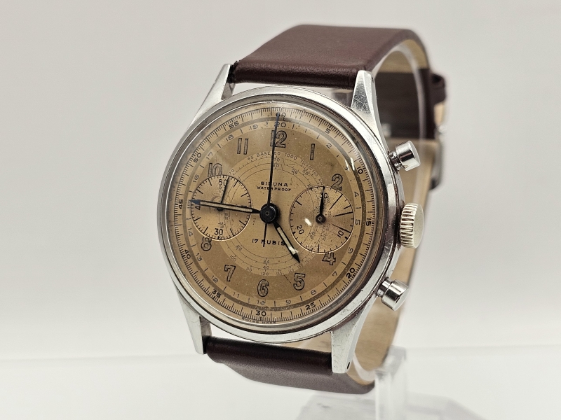 Siduna vintage + Eterna -rasia