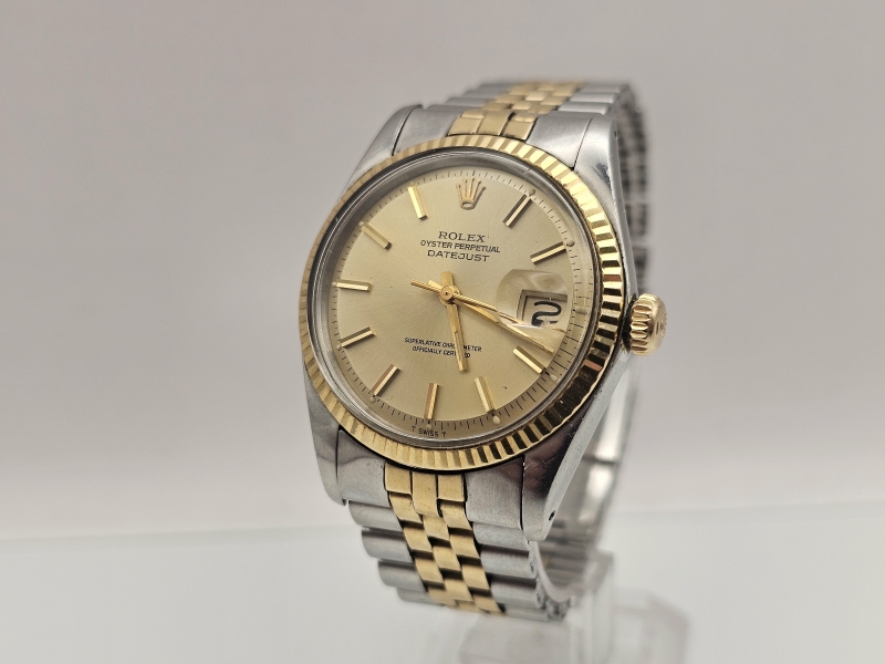 Rolex Oyster Perpetual Datejust