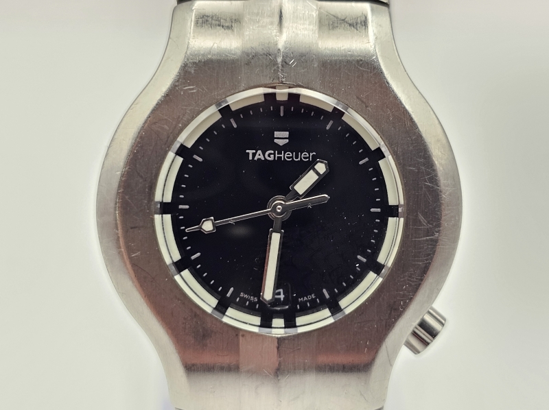 Tag Heuer Alte Ego naisten WP1310 rannekello