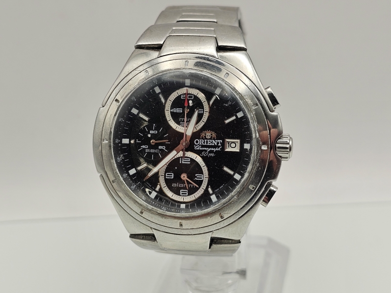 Orient Chronograph 50m