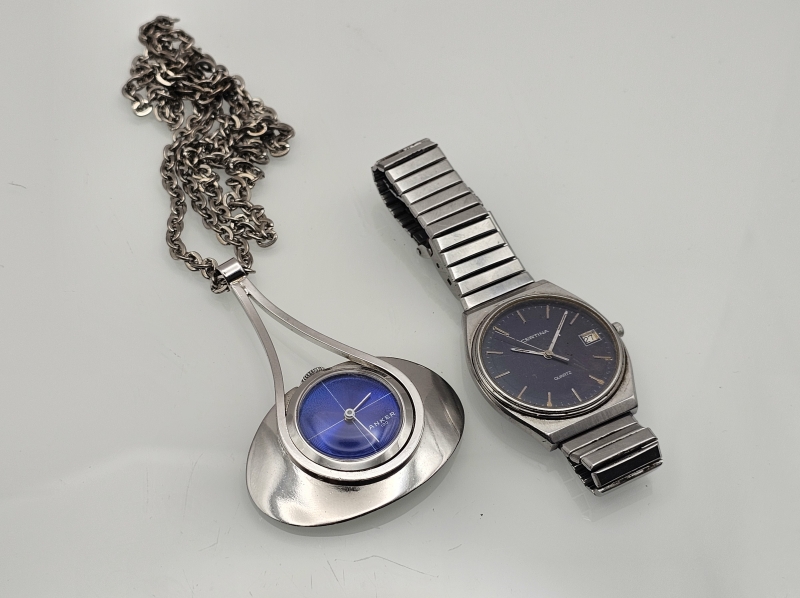 Anker 100 korukello & Certina quartz