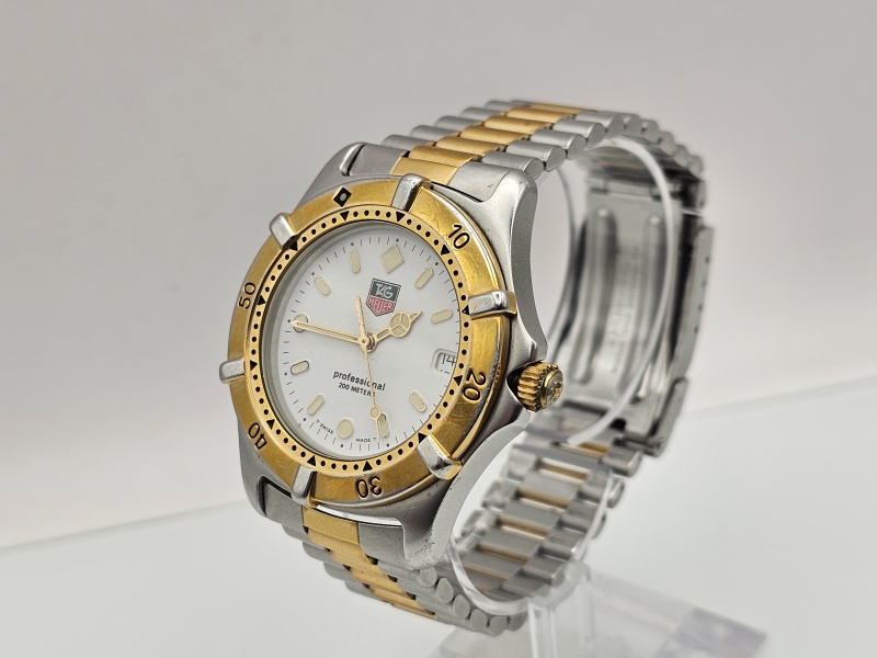 Tag Heuer Professional Quartz
