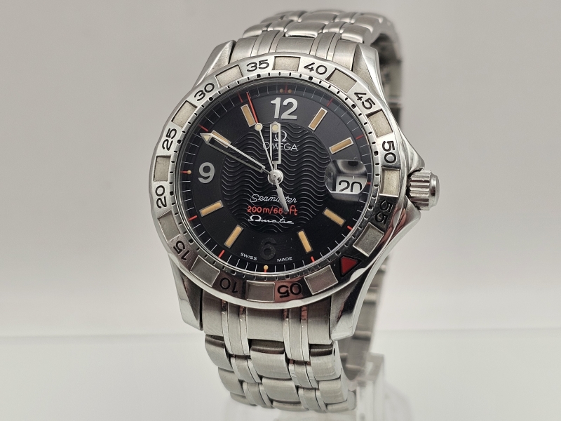 Omega Seamaster Omegamatic