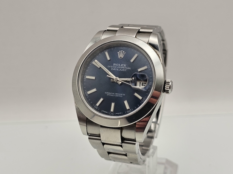 Rolex Oyster Perpetual Datejust