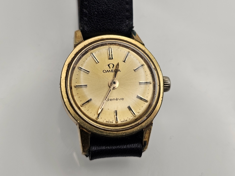 Naisten Omega Geneve