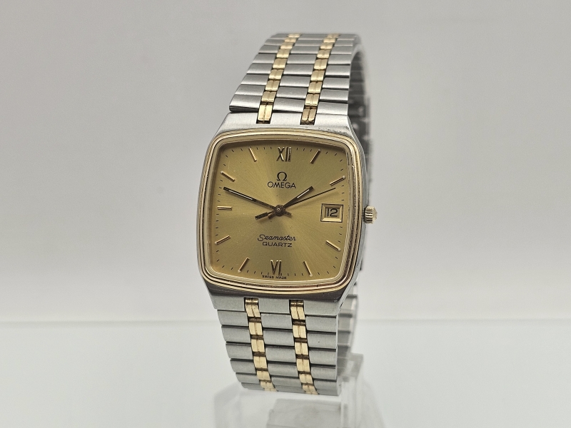 Omega Seamaster Quartz