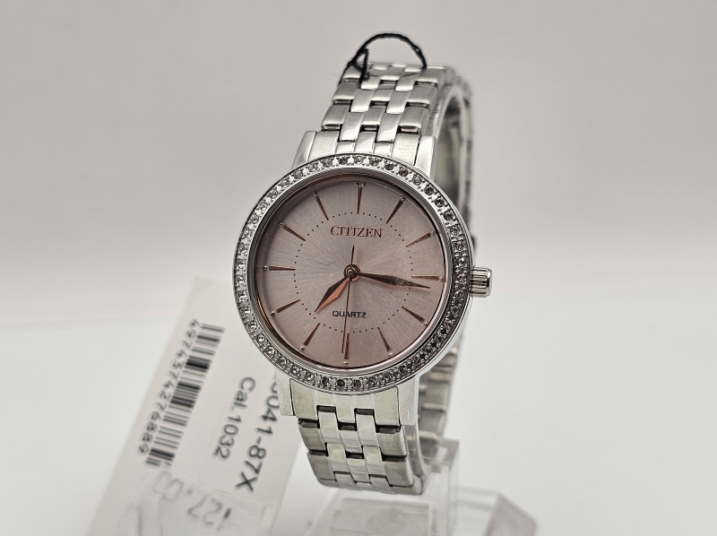 Citizen WR50 quartz