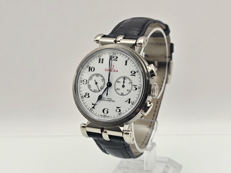 Omega Chronograph Olympic Limited Edition 99/188