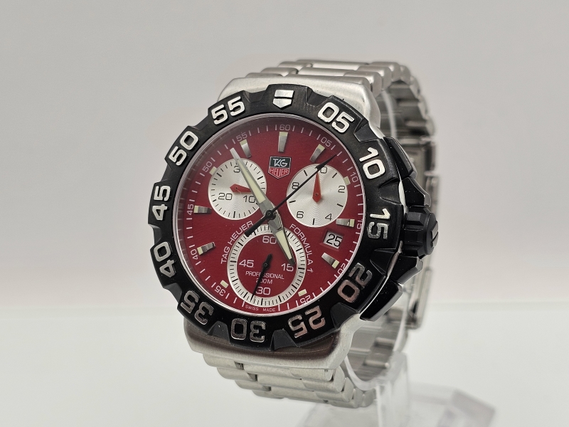 Tag Heuer Formula 1 Professional 200M